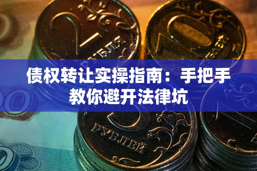济南债权转让实操指南：手把手教你避开法律坑