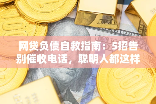 济南网贷负债自救指南：5招告别催收电话，聪明人都这样做