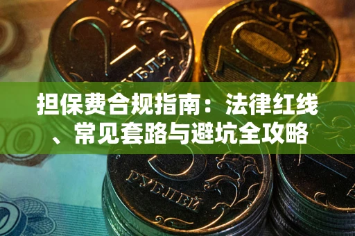 济南担保费合规指南：法律红线、常见套路与避坑全攻略