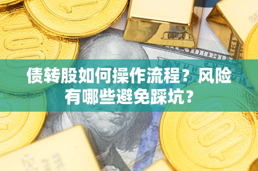 济南债转股如何操作流程?风险有哪些避免踩坑? 济南债转股如何操作流程?风险有哪些避免踩坑?